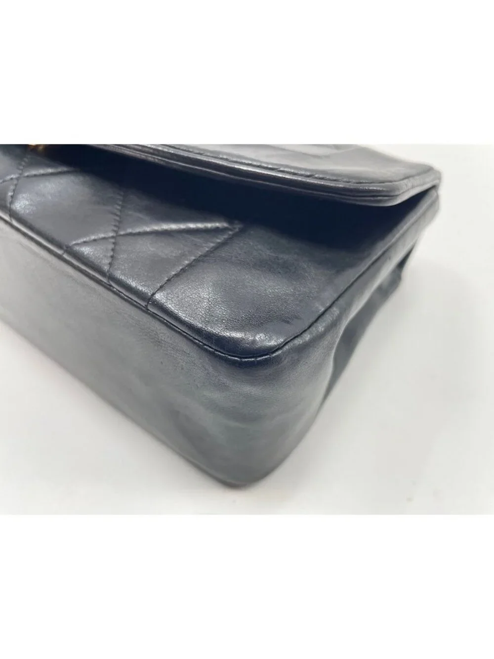 Chanel Shoulder Bag Black
